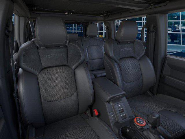 new 2025 Ford Bronco car, priced at $92,200