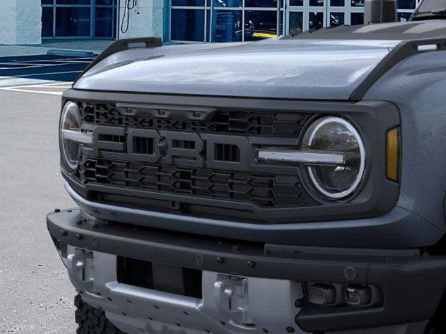 new 2025 Ford Bronco car, priced at $92,200