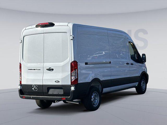 new 2026 Ford Transit-250 car, priced at $50,135