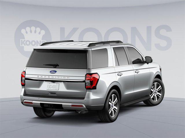 new 2024 Ford Expedition car, priced at $61,690