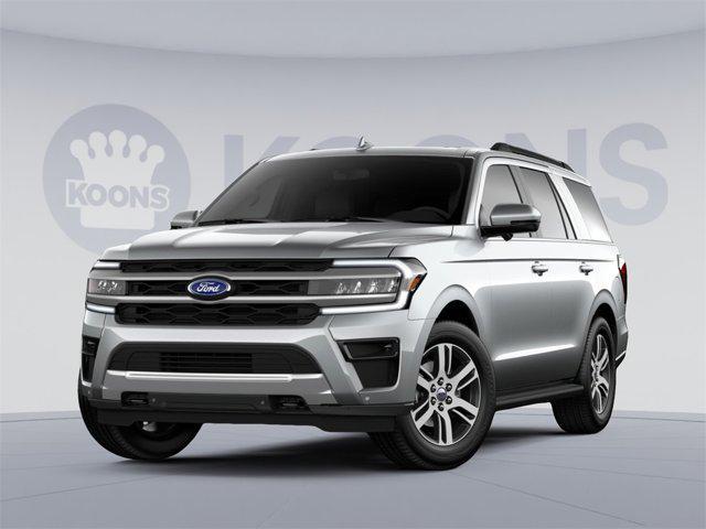 new 2024 Ford Expedition car, priced at $61,690