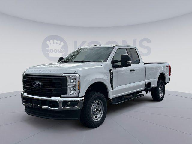 new 2024 Ford F-350 car, priced at $49,155