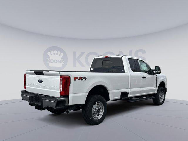 new 2024 Ford F-350 car, priced at $49,155