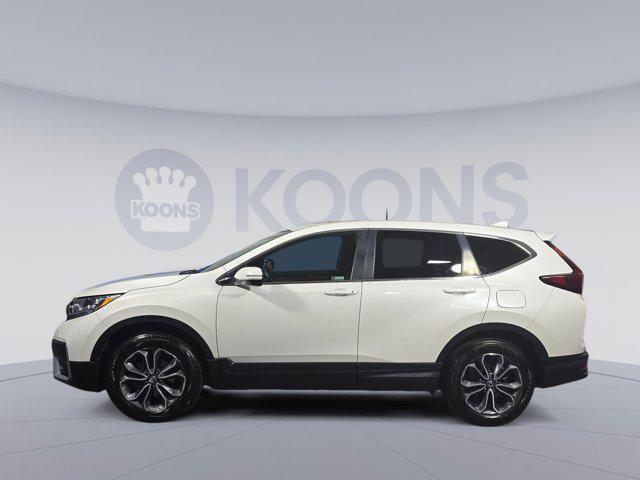 used 2020 Honda CR-V car, priced at $23,500