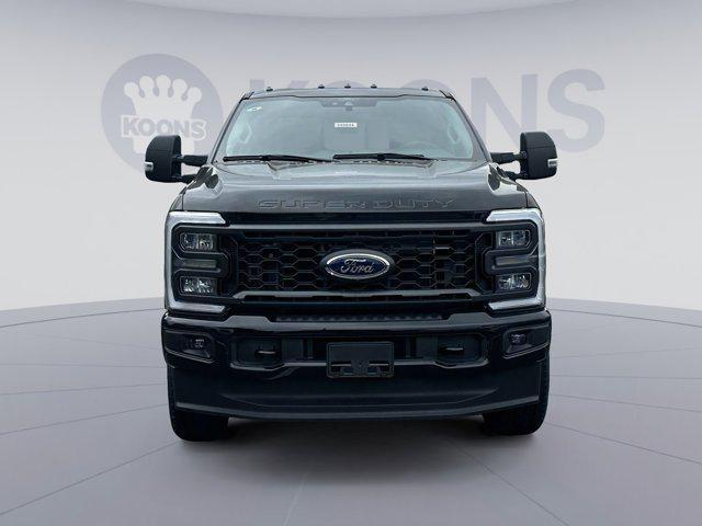 new 2024 Ford F-250 car, priced at $52,030