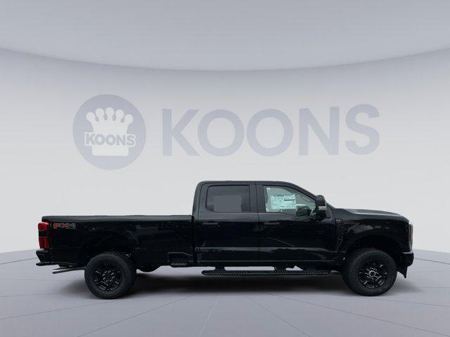 new 2024 Ford F-250 car, priced at $52,030