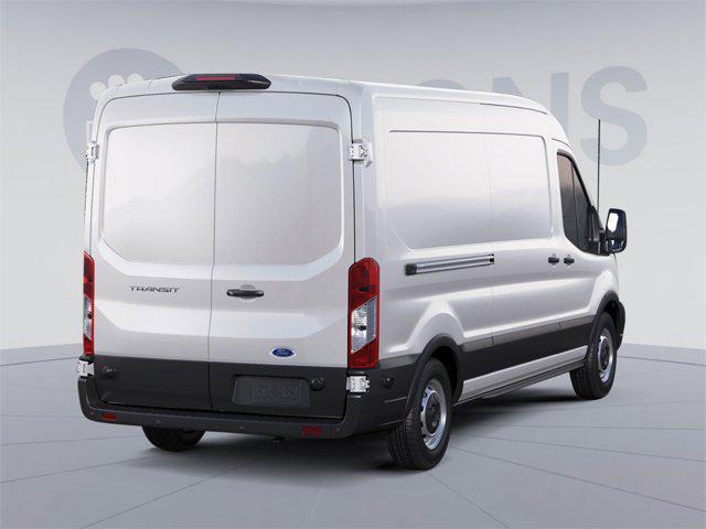 new 2024 Ford Transit-250 car, priced at $45,955