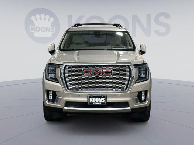 used 2022 GMC Yukon XL car, priced at $60,300