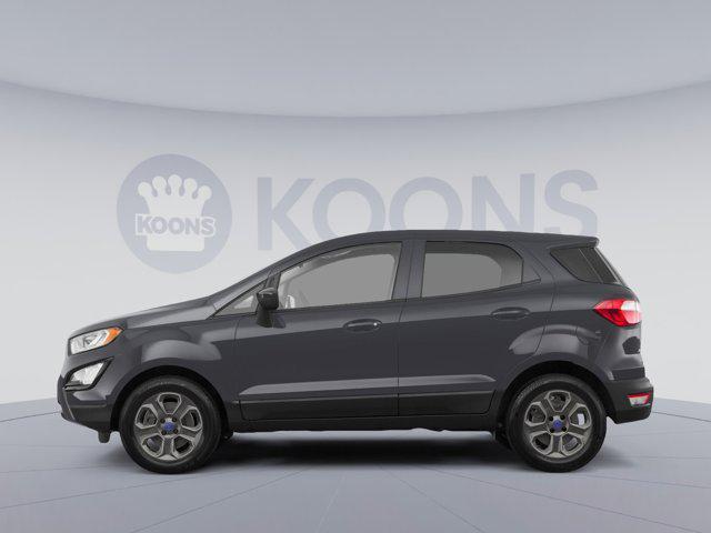 used 2019 Ford EcoSport car, priced at $14,750