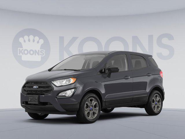 used 2019 Ford EcoSport car, priced at $14,750