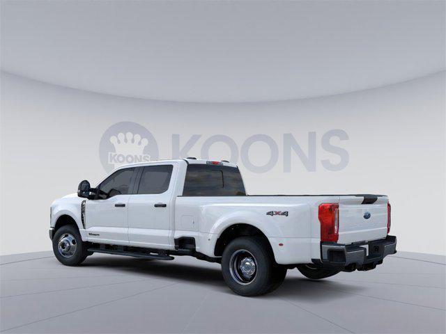 new 2024 Ford F-350 car, priced at $59,910