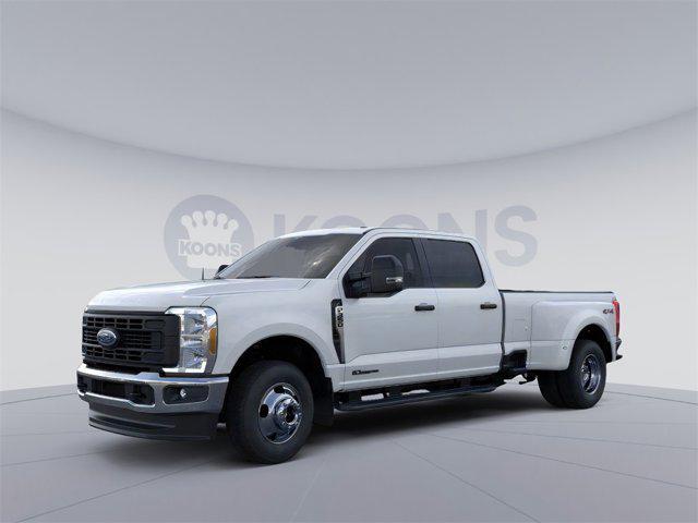 new 2024 Ford F-350 car, priced at $59,910