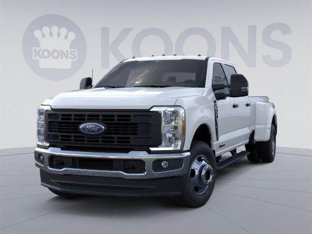 new 2024 Ford F-350 car, priced at $59,910