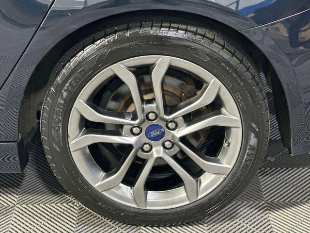 used 2020 Ford Fusion car, priced at $17,700