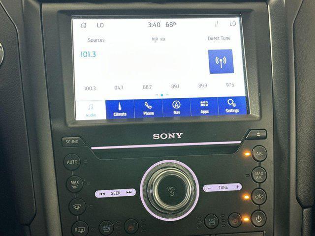 used 2020 Ford Fusion car, priced at $17,700