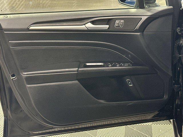 used 2020 Ford Fusion car, priced at $17,700