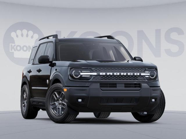 new 2025 Ford Bronco Sport car