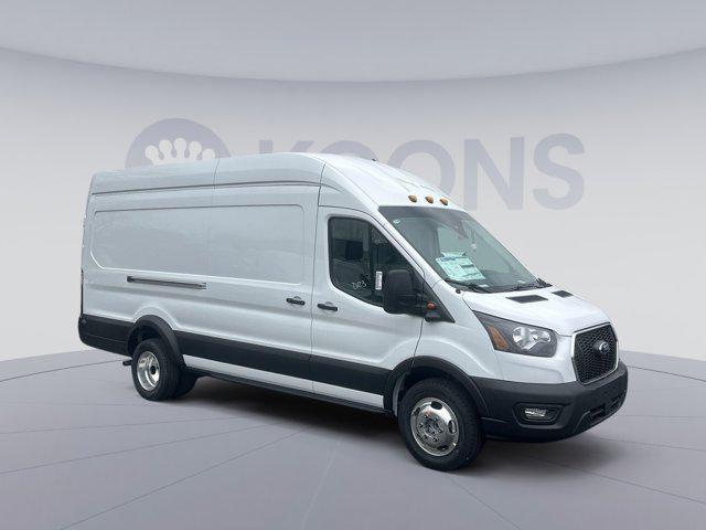 new 2024 Ford Transit-350 car, priced at $55,909