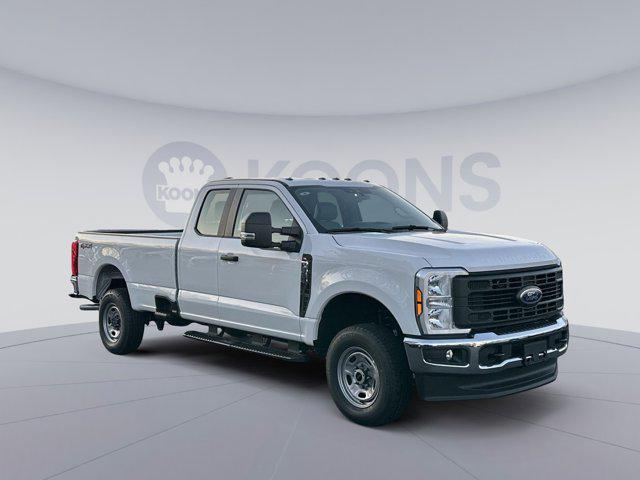 new 2024 Ford F-250 car, priced at $45,995