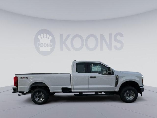 new 2024 Ford F-250 car, priced at $45,995