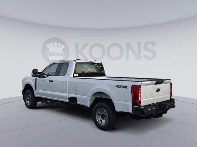 new 2024 Ford F-250 car, priced at $45,995