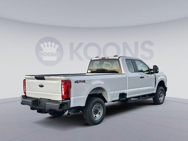 new 2024 Ford F-250 car, priced at $45,995