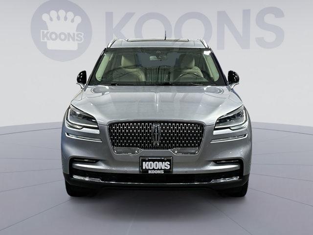 used 2022 Lincoln Aviator car, priced at $41,500