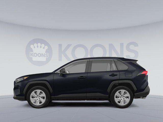 used 2022 Toyota RAV4 car, priced at $24,500