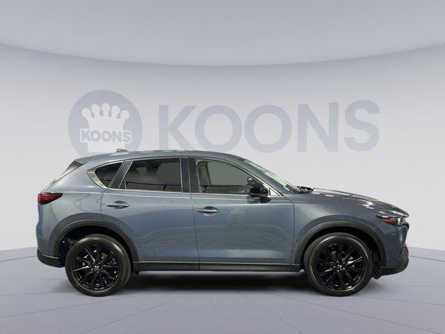 used 2022 Mazda CX-5 car, priced at $24,895