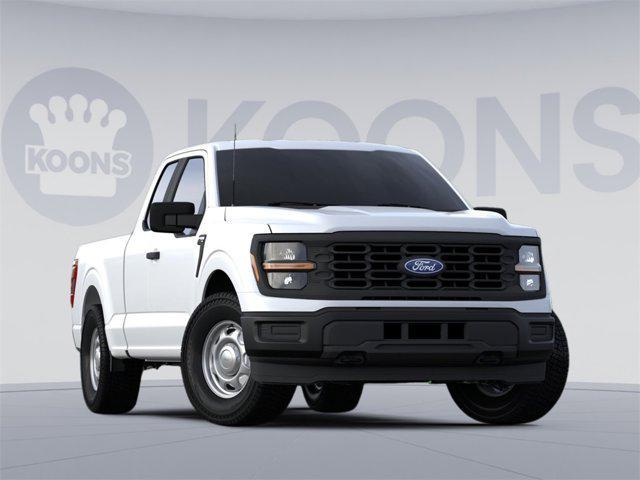 new 2024 Ford F-150 car, priced at $34,530