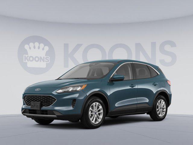 used 2020 Ford Escape car, priced at $16,000