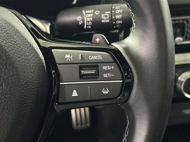used 2022 Honda Civic car, priced at $23,326