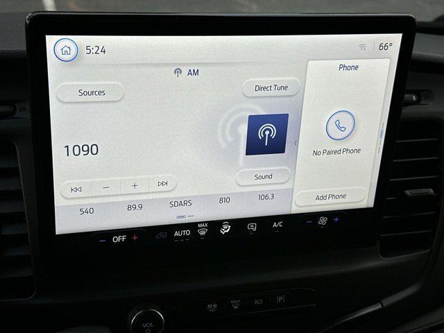 new 2026 Ford Transit-250 car, priced at $55,135