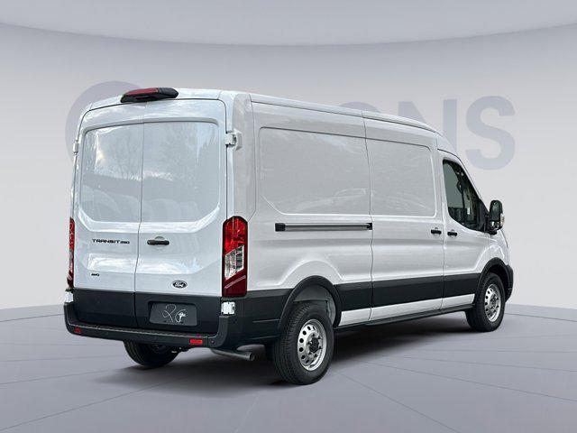 new 2026 Ford Transit-250 car, priced at $55,135