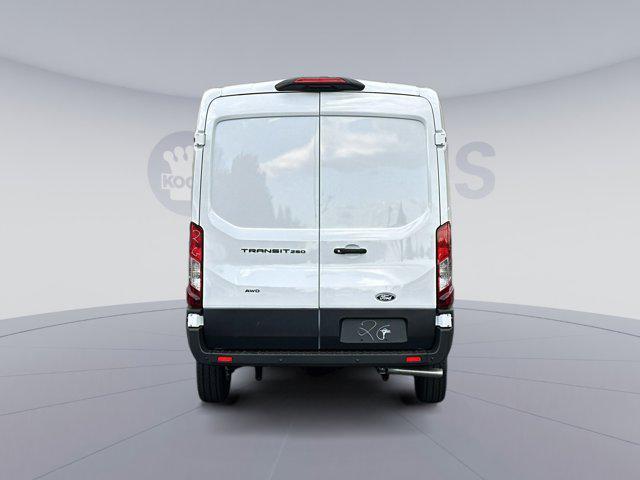 new 2026 Ford Transit-250 car, priced at $55,135
