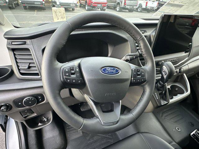 new 2026 Ford Transit-250 car, priced at $55,135