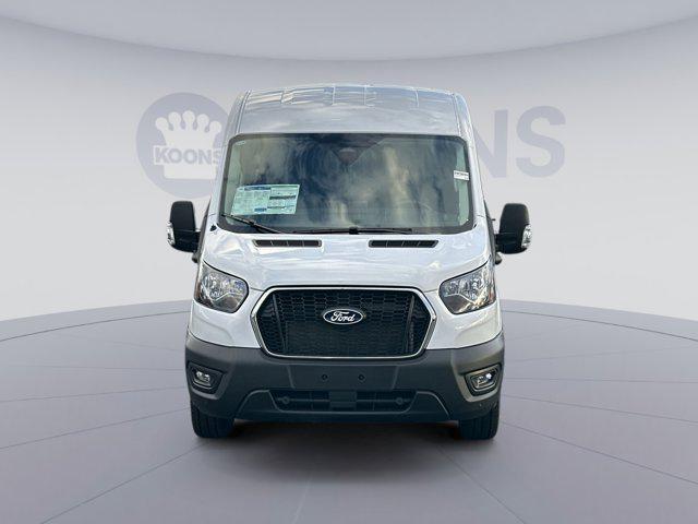 new 2026 Ford Transit-250 car, priced at $55,135