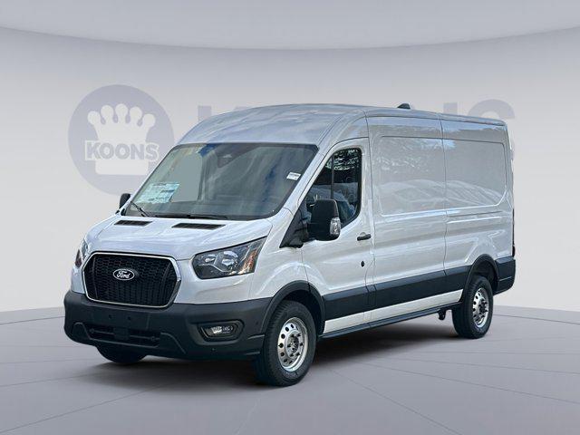 new 2026 Ford Transit-250 car, priced at $55,135