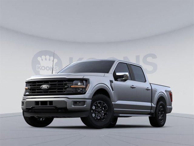 new 2024 Ford F-150 car, priced at $51,205