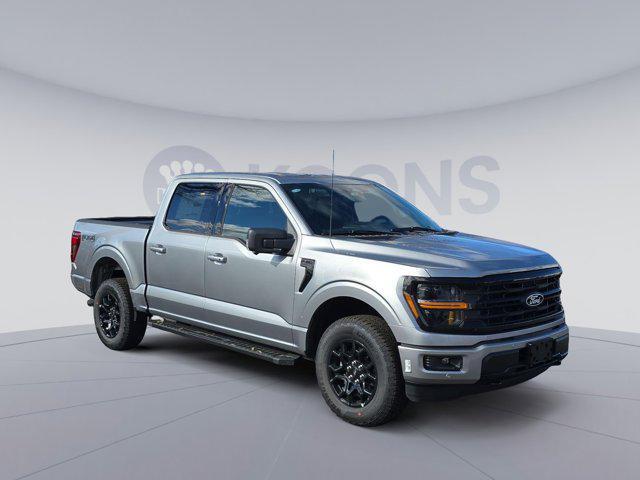 new 2024 Ford F-150 car, priced at $53,605