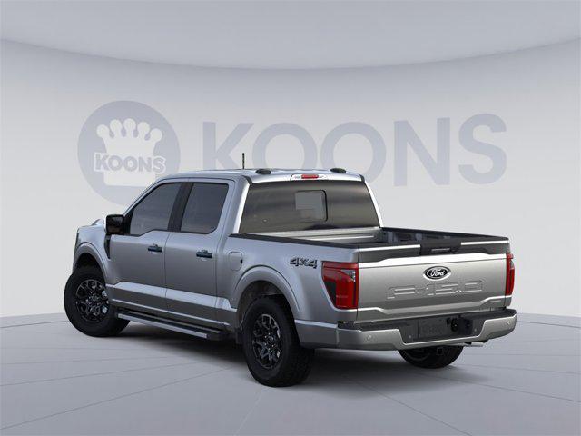 new 2024 Ford F-150 car, priced at $51,205