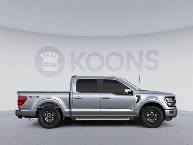 new 2024 Ford F-150 car, priced at $51,205