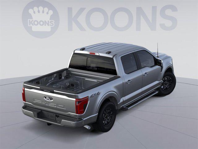 new 2024 Ford F-150 car, priced at $51,205