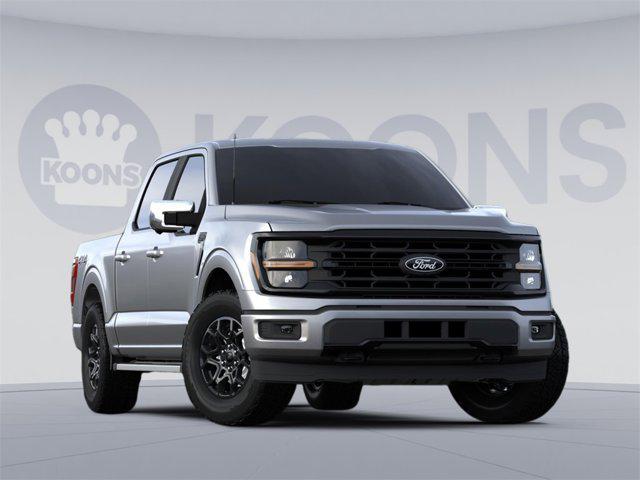 new 2024 Ford F-150 car, priced at $51,205