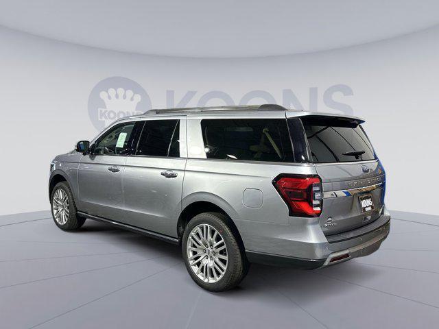 new 2024 Ford Expedition car, priced at $67,400