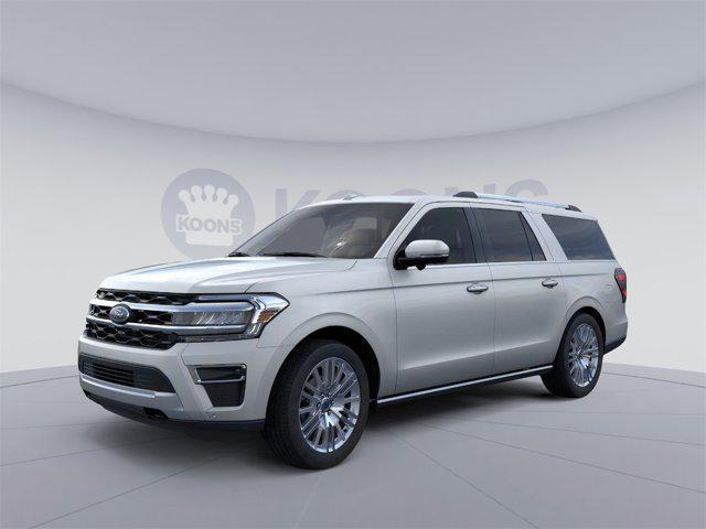 new 2024 Ford Expedition car, priced at $68,400