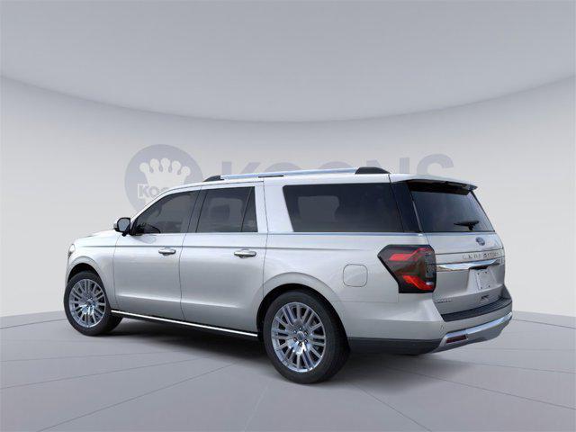 new 2024 Ford Expedition car, priced at $68,400