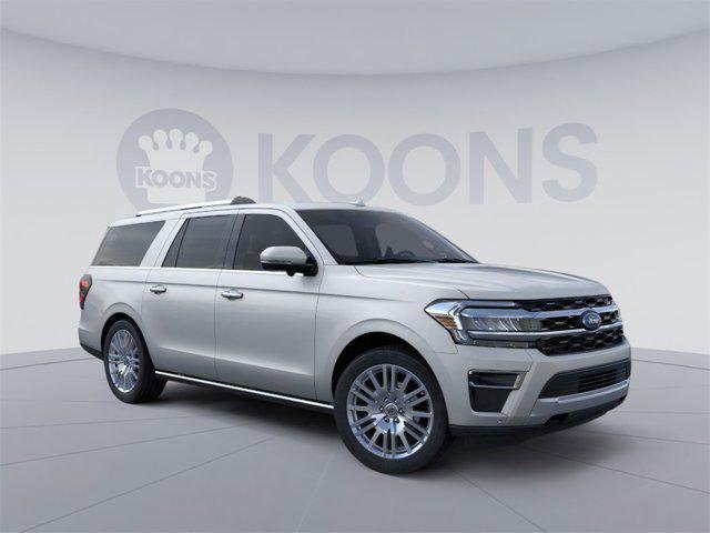 new 2024 Ford Expedition car, priced at $68,400