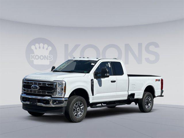new 2025 Ford F-250 car, priced at $53,825