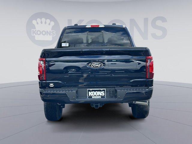 new 2025 Ford F-150 car, priced at $54,029